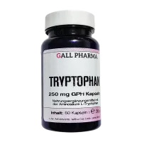 Фото Триптофан (L-триптофан) капс. 500мг №90
