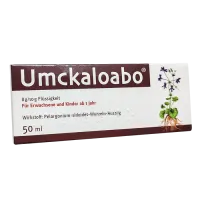 Фото Умкалоабо, Umckaloabo капли фл. 50мл