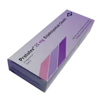 Фото Пролютекс раствор для инъекций 25мг №7