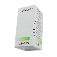 Фото Канавит капли (аналог Конакион витамин К1 капли) флакон 5мл