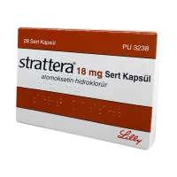Фото Страттера 18 мг капсулы №28!