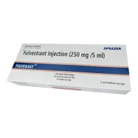 Фото Фулвестрант ( Фульвестрант ) :: Fulvekast :: аналог Фазлодекс 250 мг/5 мл р-р для в/м введения 5 мл 1 шт.