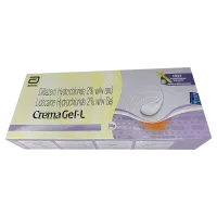 Фото Дилтиазем гель 2 процентный (Дилтиаземовая мазь) :: CremaGel-L Rectal Gel 30г