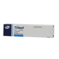 Фото Трозид (Тиоконазол) крем 1% туба 20г