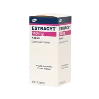 Фото Эстрацит капсулы 140мг №100 Эстрамустин