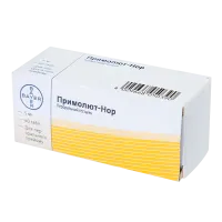 Фото Примолют Нор табл. 5 мг №30