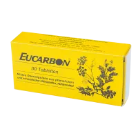 Фото Эукарбон 30 таблеток