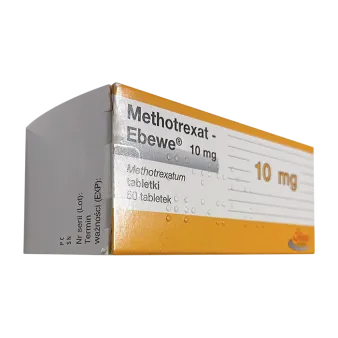 Метотрексат-Эбеве 10мг таблетки №50
