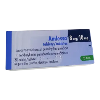 Амлесса таб. 8мг/10мг №30