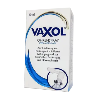 Ваксол (Vaxol) спрей в ухо 10мл