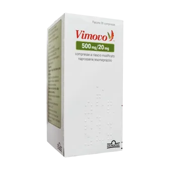 Вимово 500мг/20мг таб. №30