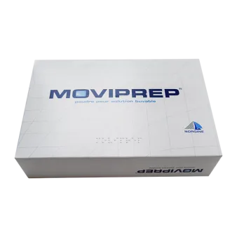 Мовипреп пор. для приготовления раствора для приема внутрь, 4 шт.