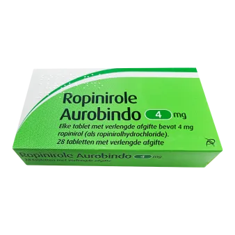 Синдранол полный аналог Ропинирол 4мг табл. пролонг. действия №28