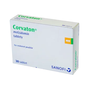 Корватон Германия 2мг №30