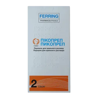 Пикопреп пор. шип. 16,1г №2