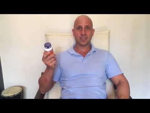 Видео о препарате Каскара саграда Now Foods США 450мг капсулы №100